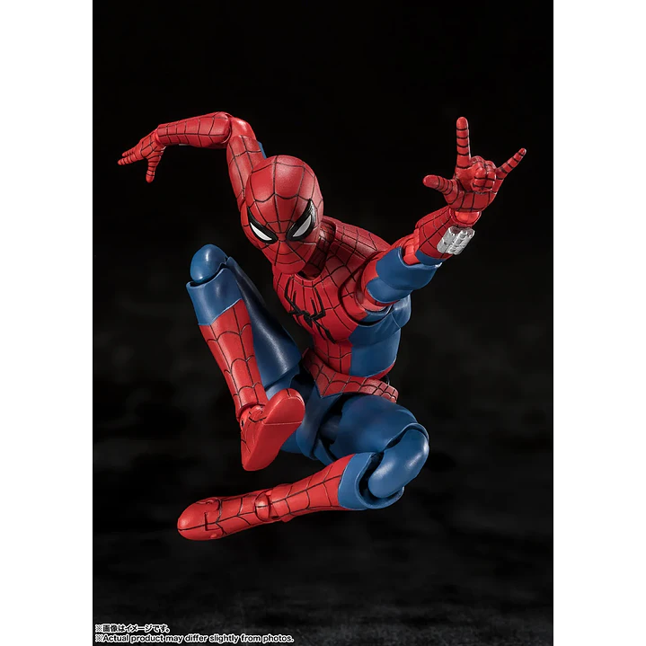(Pre-Venta) Spider-Man S.H. Figuarts - Spider-Man Brand New Day 1