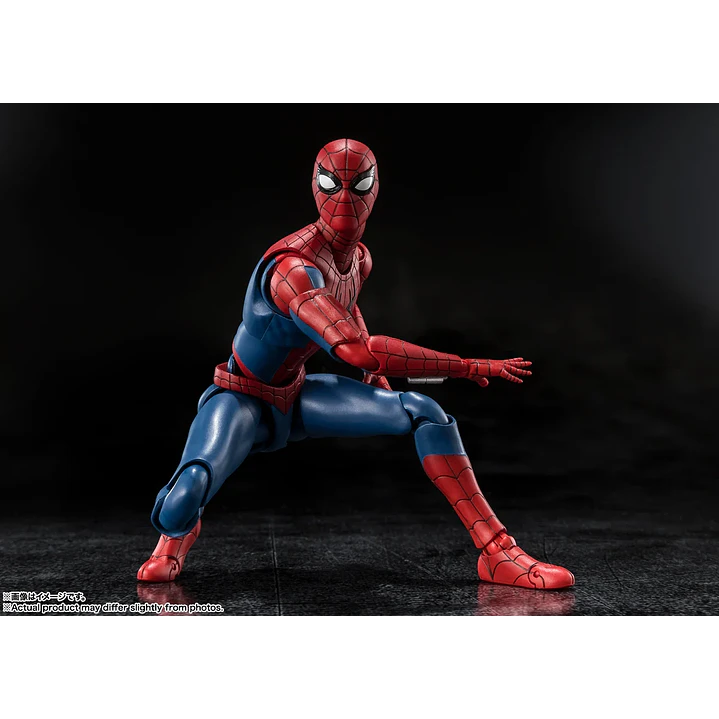 (Pre-Venta) Spider-Man S.H. Figuarts - Spider-Man Brand New Day 3