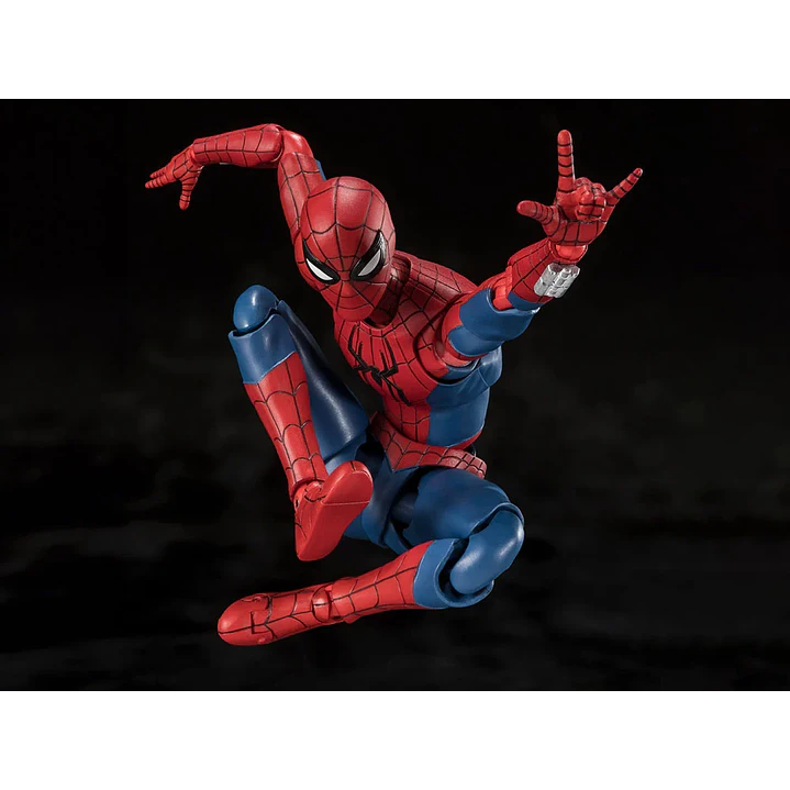 (Pre-Venta) Spider-Man S.H. Figuarts - Spider-Man Brand New Day 4