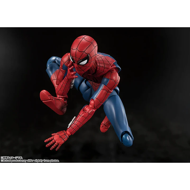 (Pre-Venta) Spider-Man S.H. Figuarts - Spider-Man Brand New Day 5