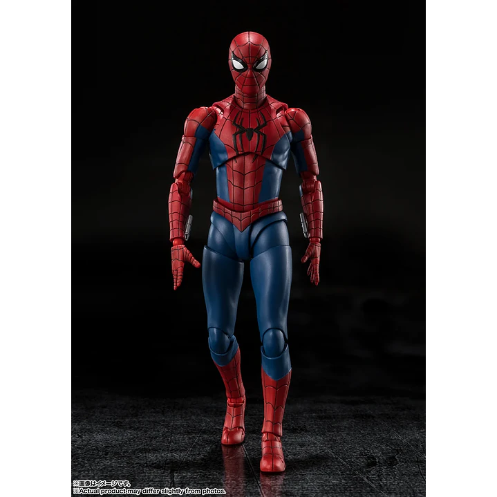(Pre-Venta) Spider-Man S.H. Figuarts - Spider-Man Brand New Day 6