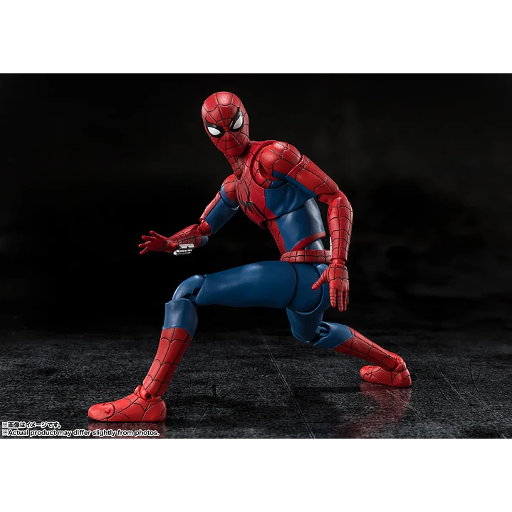 (Pre-Venta) Spider-Man S.H. Figuarts - Spider-Man Brand New Day 7