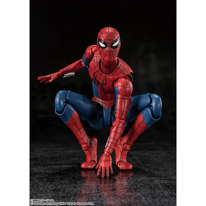 (Pre-Venta) Spider-Man S.H. Figuarts - Spider-Man Brand New Day 9