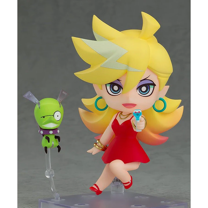 (Pre-Venta) Panty (New Ver.) Nendoroid - New PANTY & STOCKING with GARTERBELT 3