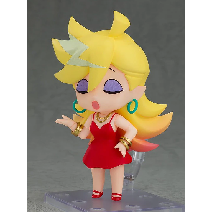 (Pre-Venta) Panty (New Ver.) Nendoroid - New PANTY & STOCKING with GARTERBELT 4