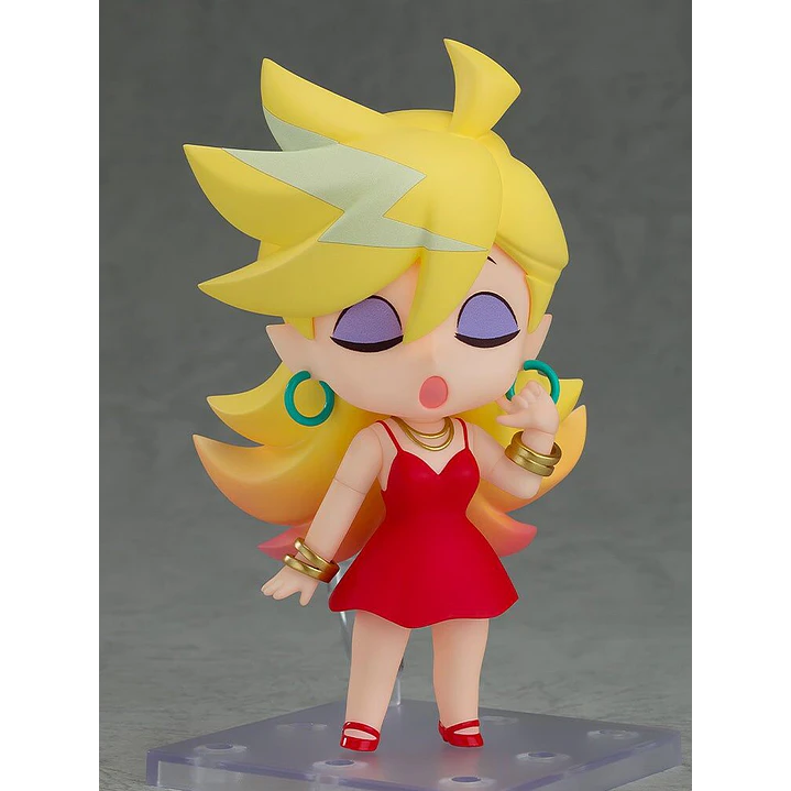 (Pre-Venta) Panty (New Ver.) Nendoroid - New PANTY & STOCKING with GARTERBELT 5