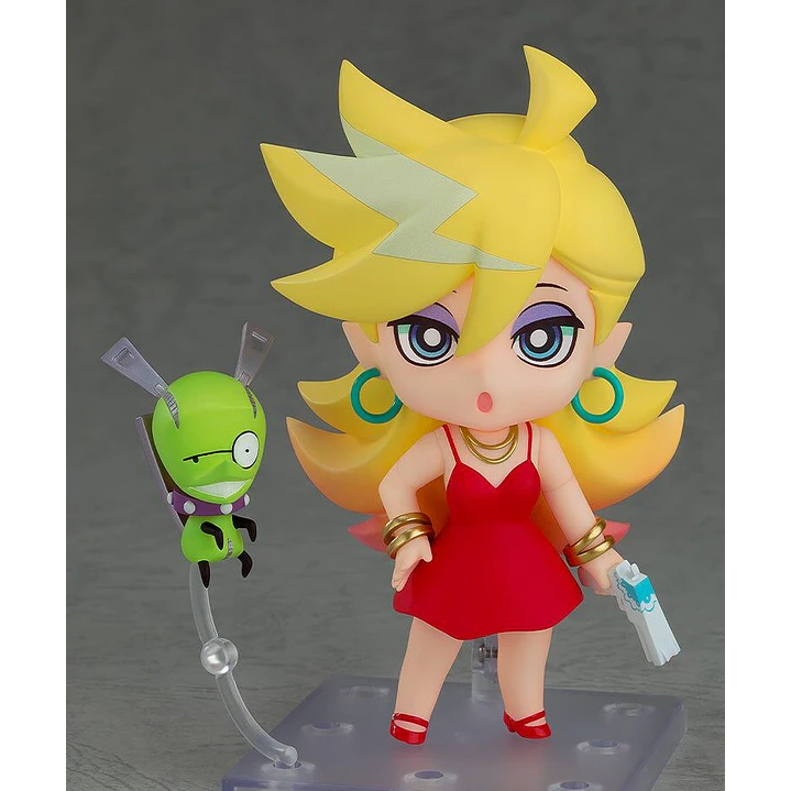(Pre-Venta) Panty (New Ver.) Nendoroid - New PANTY & STOCKING with GARTERBELT 6