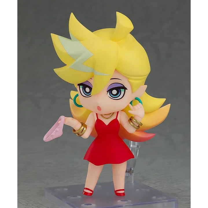 (Pre-Venta) Panty (New Ver.) Nendoroid - New PANTY & STOCKING with GARTERBELT 7
