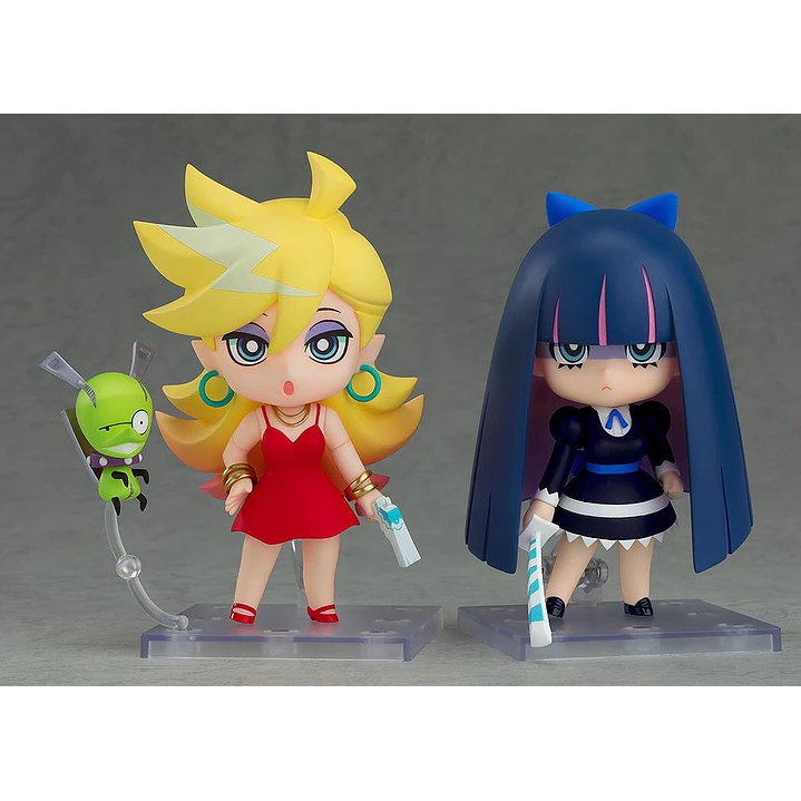 (Pre-Venta) Panty (New Ver.) Nendoroid - New PANTY & STOCKING with GARTERBELT 8
