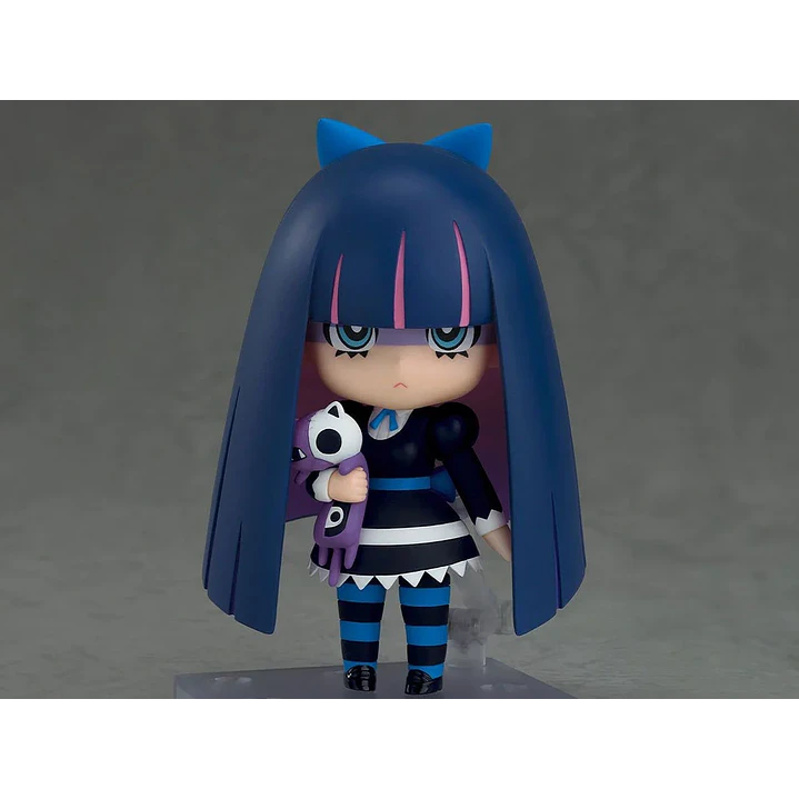 (Pre-Venta) Stocking (New Ver.) Nendoroid - New PANTY & STOCKING with GARTERBELT 1