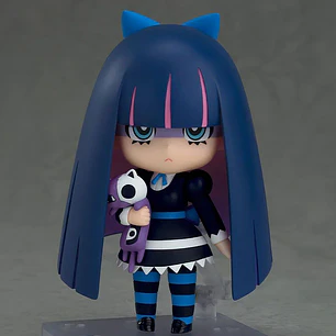 (Pre-Venta) Stocking (New Ver.) Nendoroid - New PANTY & STOCKING with GARTERBELT