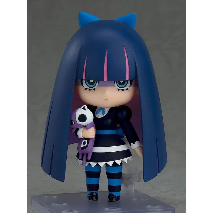 (Pre-Venta) Stocking (New Ver.) Nendoroid - New PANTY & STOCKING with GARTERBELT 4