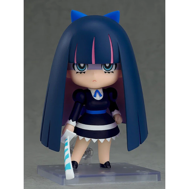 (Pre-Venta) Stocking (New Ver.) Nendoroid - New PANTY & STOCKING with GARTERBELT 5