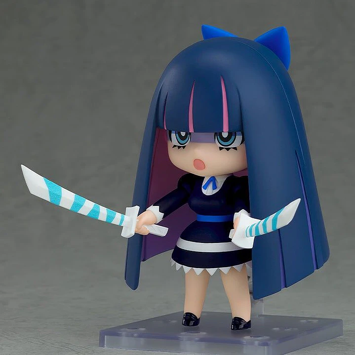 (Pre-Venta) Stocking (New Ver.) Nendoroid - New PANTY & STOCKING with GARTERBELT 6