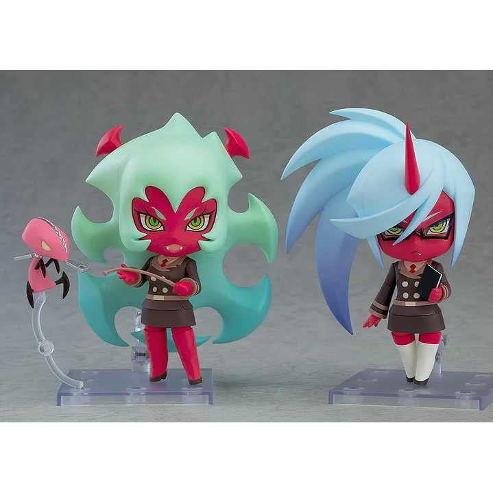 (Pre-venta) Knee Socks Nendoroid - New PANTY & STOCKING with GARTERBELT 7
