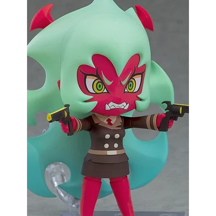 (Pre-Venta) Scanty Nendoroid - New PANTY & STOCKING with GARTERBELT 2
