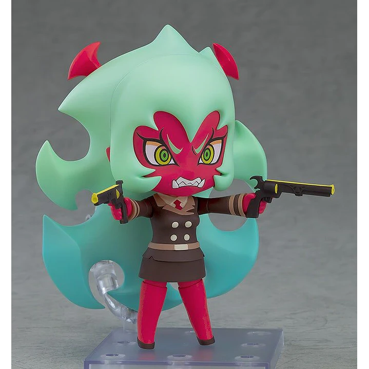 (Pre-Venta) Scanty Nendoroid - New PANTY & STOCKING with GARTERBELT 3