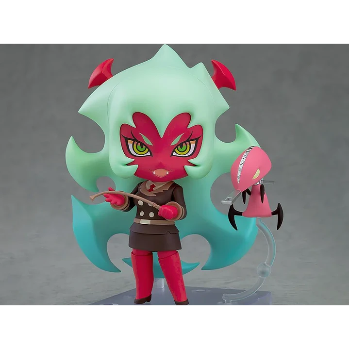 (Pre-Venta) Scanty Nendoroid - New PANTY & STOCKING with GARTERBELT 4