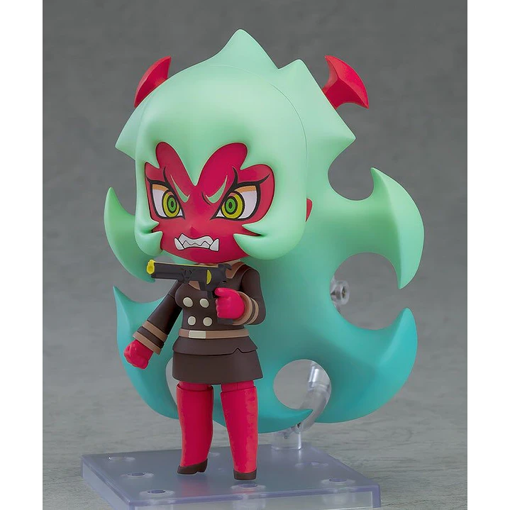 (Pre-Venta) Scanty Nendoroid - New PANTY & STOCKING with GARTERBELT 6