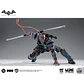 (Stock) Deathstroke LPZZ/UPF - Batman Arkham Knights - Miniatura 3