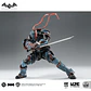 (Stock) Deathstroke LPZZ/UPF - Batman Arkham Knights - Miniatura 7