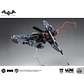 (Stock) Deathstroke LPZZ/UPF - Batman Arkham Knights - Miniatura 10