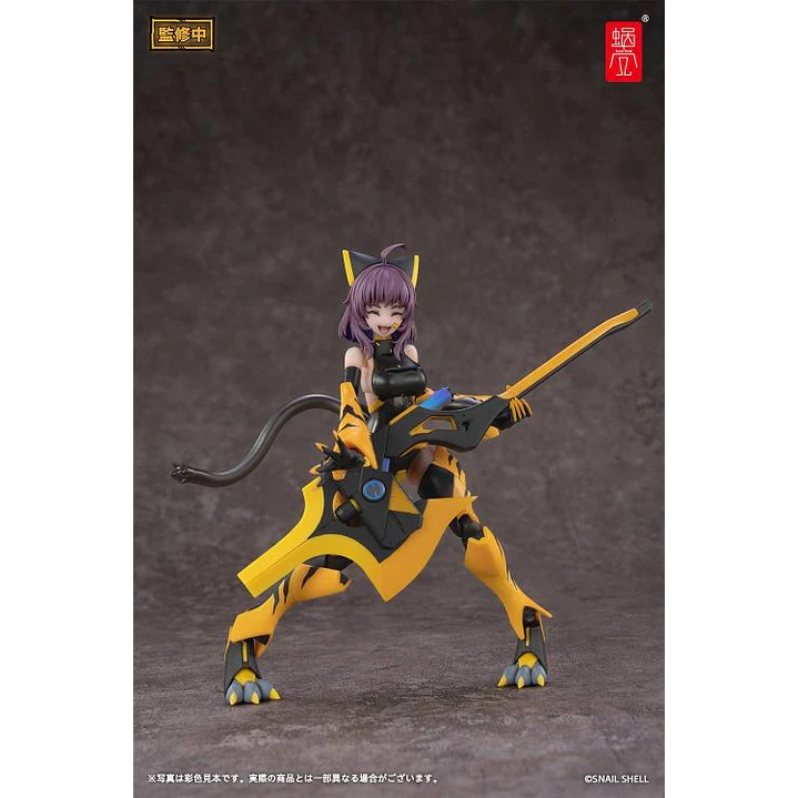(Stock) Kamatora Snail Shell - Original Character 19