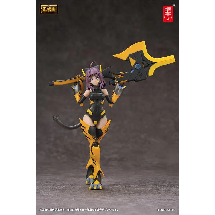(Stock) Kamatora Snail Shell - Original Character 22