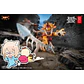 (Pre-Venta) Tiger Girl Gal Snail Shell - Original Character - Miniatura 2