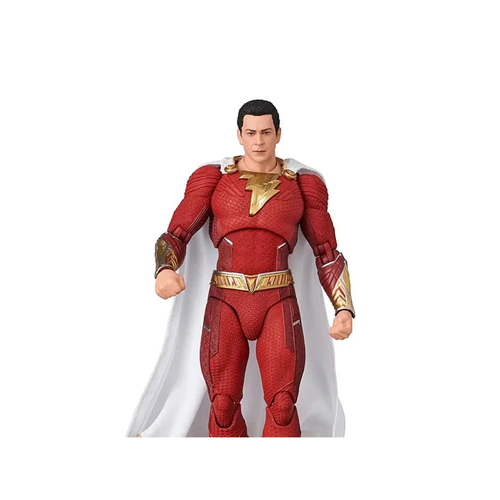 (Stock) Shazam Mafex - Shazam 2 1
