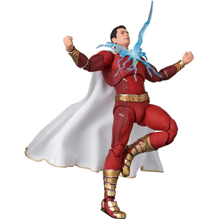 (Stock) Shazam Mafex - Shazam 2 3