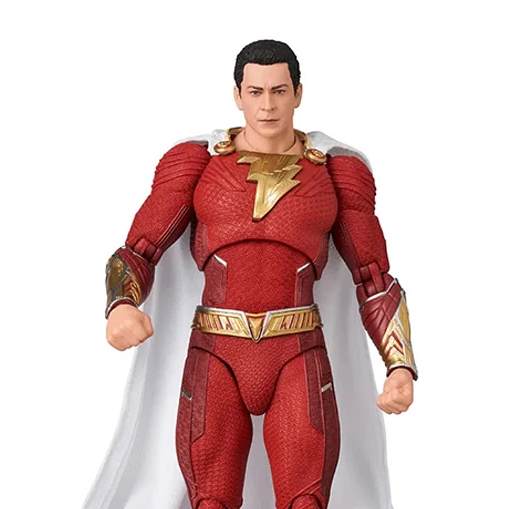 (Stock) Shazam Mafex - Shazam 2 4