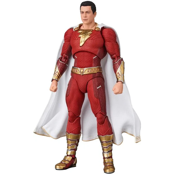 (Stock) Shazam Mafex - Shazam 2 5