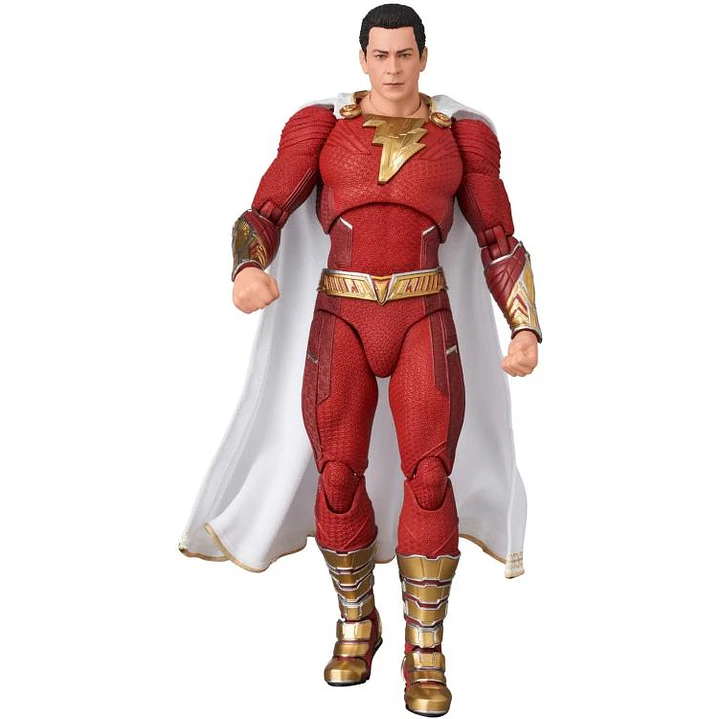 (Stock) Shazam Mafex - Shazam 2 6