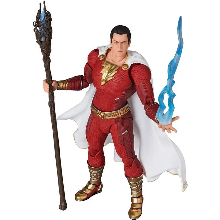 (Stock) Shazam Mafex - Shazam 2 7
