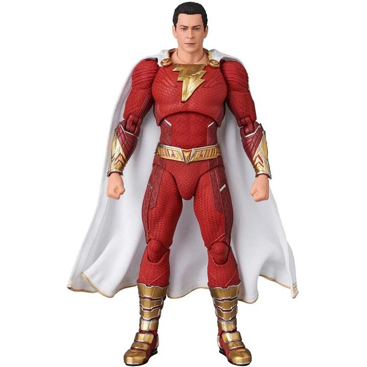 (Stock) Shazam Mafex - Shazam 2 9