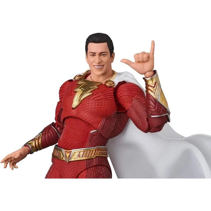(Stock) Shazam Mafex - Shazam 2 10