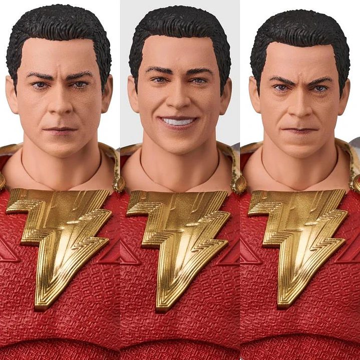 (Stock) Shazam Mafex - Shazam 2 11
