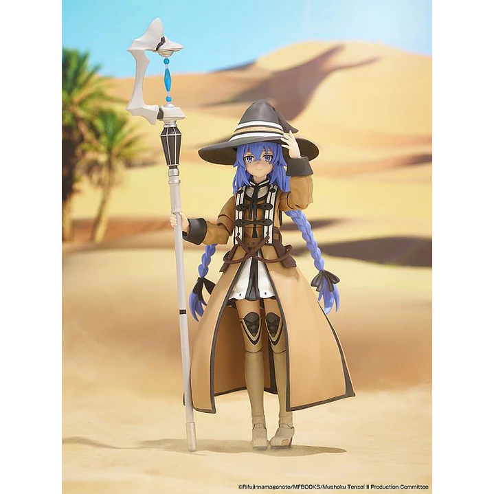 (Stock) Roxy Migurdia Kadokawa Deluxe - Mushoku Tensei 5