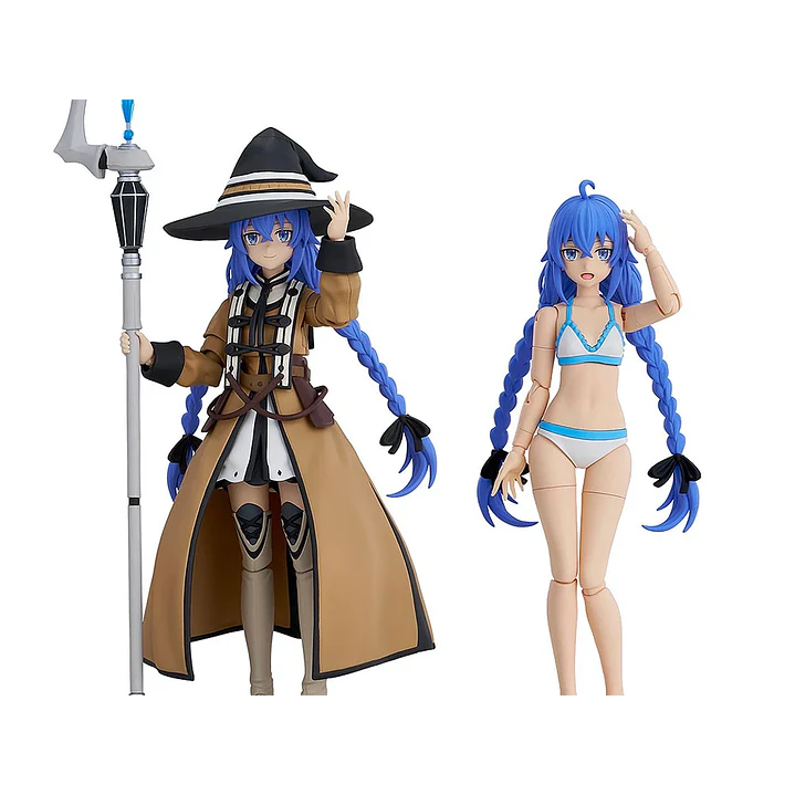 (Stock) Roxy Migurdia Kadokawa Deluxe - Mushoku Tensei 1