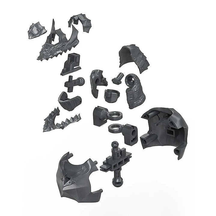 (Pre-Venta) Guts (Berserker Armor Ver.) Plamatea - Berserk 2