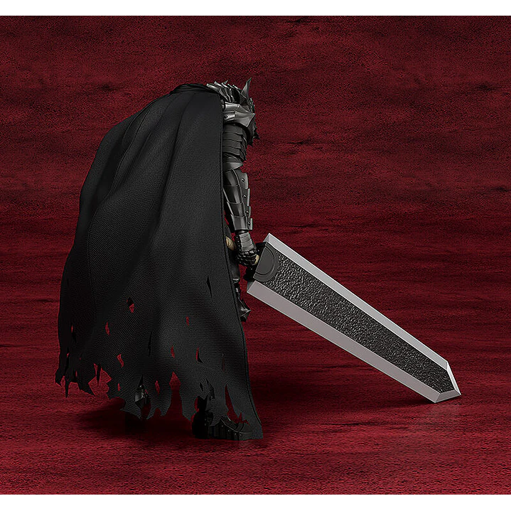 (Pre-Venta) Guts (Berserker Armor Ver.) Plamatea - Berserk 3