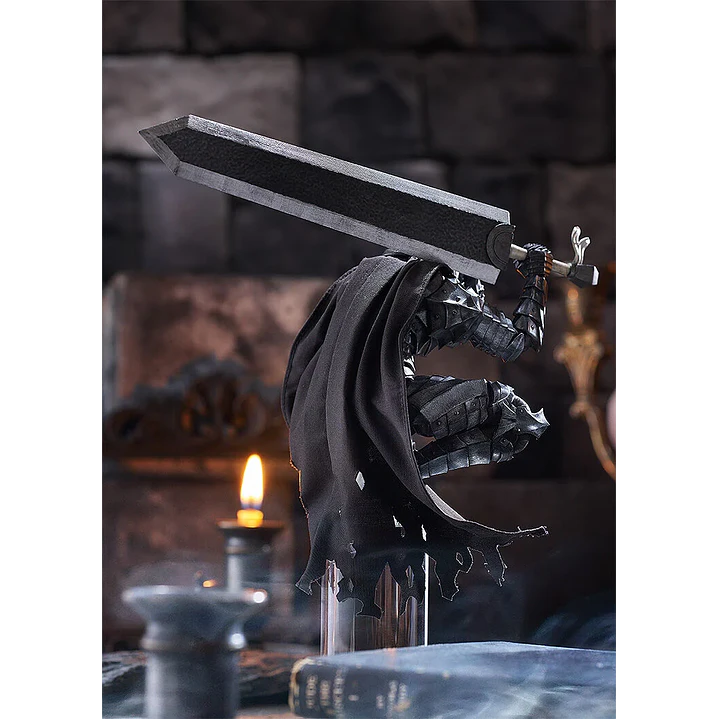 (Pre-Venta) Guts (Berserker Armor Ver.) Plamatea - Berserk 4