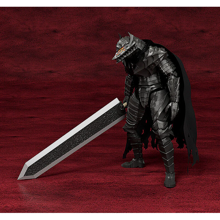 (Pre-Venta) Guts (Berserker Armor Ver.) Plamatea - Berserk 5