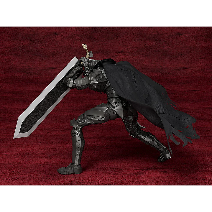 (Pre-Venta) Guts (Berserker Armor Ver.) Plamatea - Berserk 6