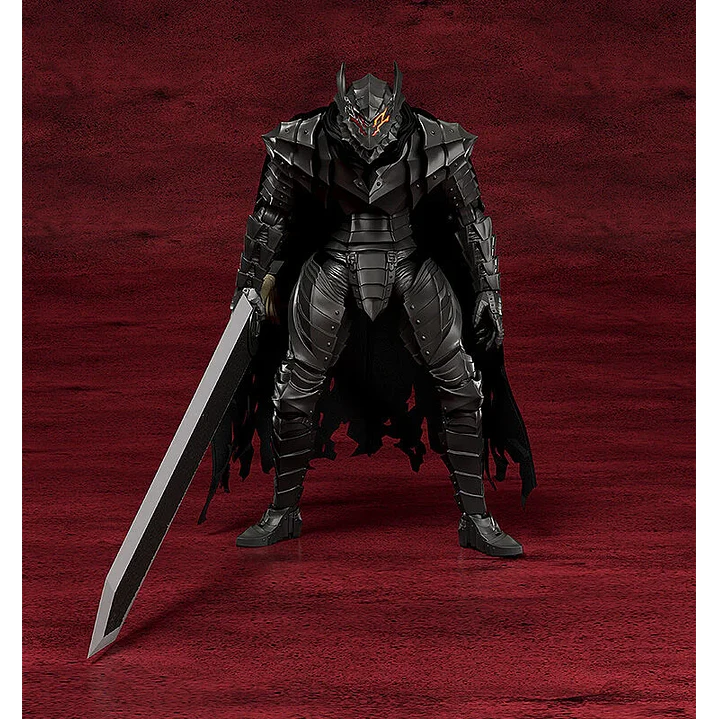 (Pre-Venta) Guts (Berserker Armor Ver.) Plamatea - Berserk 7
