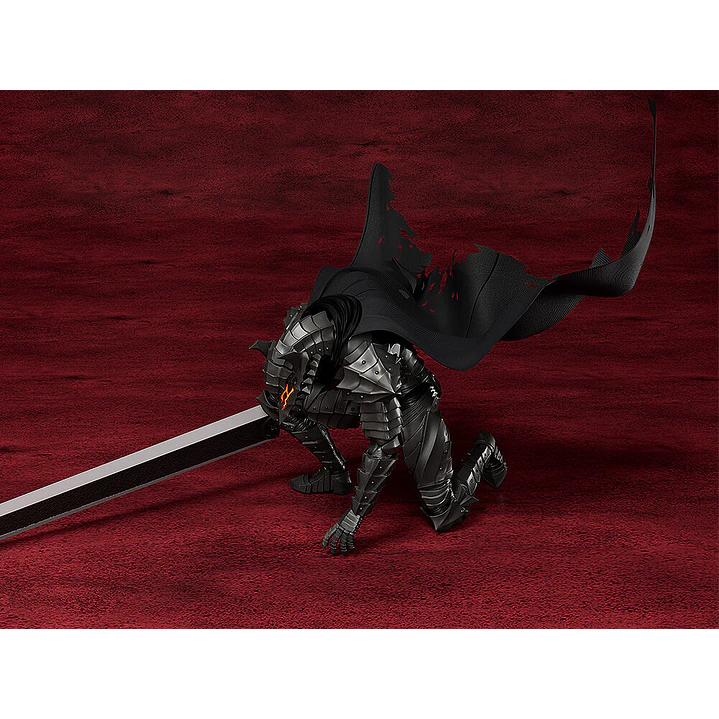 (Pre-Venta) Guts (Berserker Armor Ver.) Plamatea - Berserk 8