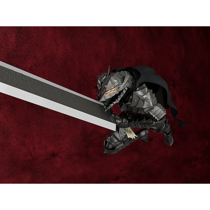 (Pre-Venta) Guts (Berserker Armor Ver.) Plamatea - Berserk 9