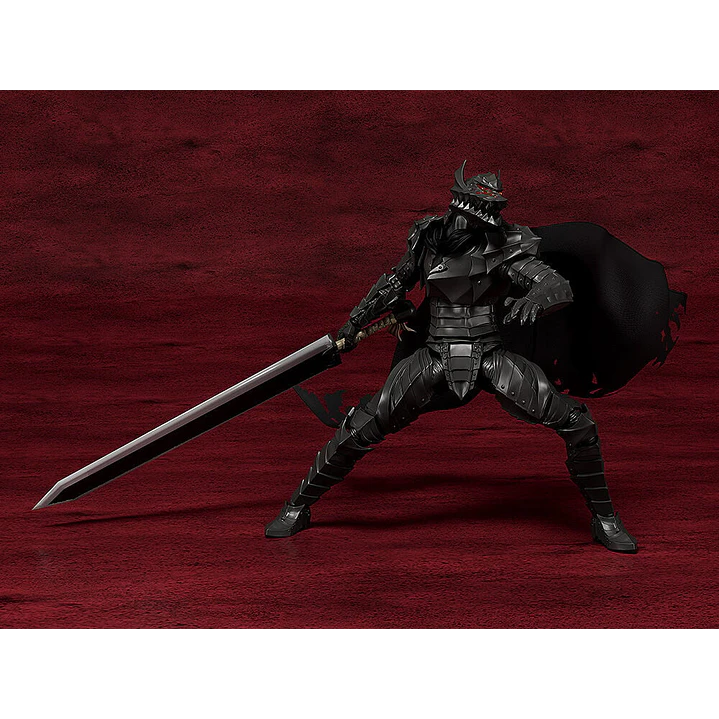 (Pre-Venta) Guts (Berserker Armor Ver.) Plamatea - Berserk 10