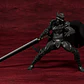(Pre-Venta) Guts (Berserker Armor Ver.) Plamatea - Berserk - Miniatura 10